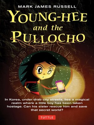 cover image of Young-hee and the Pullocho